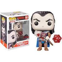 Strahd with D20 - Dungeons and Dragons Pop!
