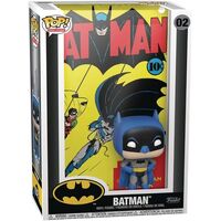Batman Comic Cover Pop!