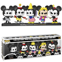 Disney Archives - Minnie Mouse 5 pack Pop!