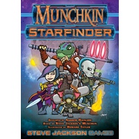 Munchkin Starfinder