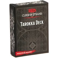 Tarokka Deck D&D 