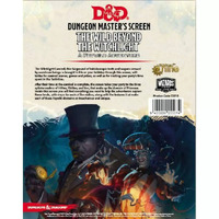 Dungeon Masters Screen - The Wild Beyond the Witchlight