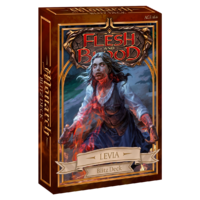 Levia Blitz Deck - Monarch Flesh and Blood
