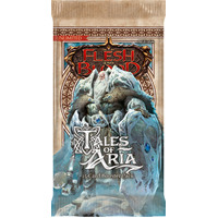 Tales of Aria Booster Pack (1) - Unlimited