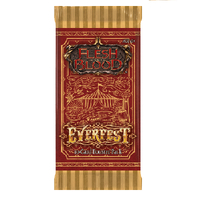 Everfest - Flesh and Blood Booster pack