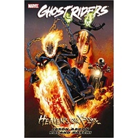 Ghost Riders – Heaven’s on Fire