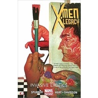 X-Men Legacy Vol. 2 – Invasion Exotics