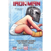 Ironman Vol 2 HC