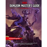 Dungeons & Dragons - Dungeon Master's Gide