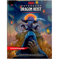 Dungeons & Dragons – Waterdeep Dragon Heist