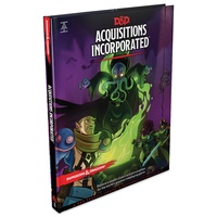 Aquisitions Incorporated D&D 5th Ed