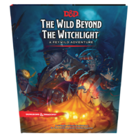 The Wild Beyond the Witchlight: A Feywild Adventure (Standard Cover)