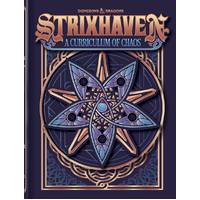 Strixhaven: A Curriculum of Chaos (Hobby Cover)
