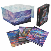 Spelljammer Box Set - D&D 5th Edition