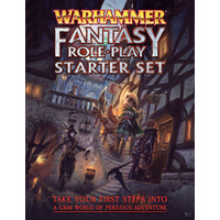 Warhammer Fantasy Roleplaying Starter Set