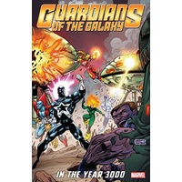 Guardians Of The Galaxy In the Year 3000 Vol. 3