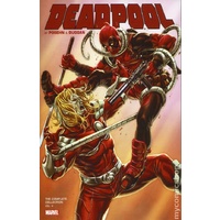 Deadpool Complete Collection Vol. 4