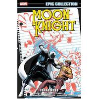 Moon Knight - Epic Collection Volume 3