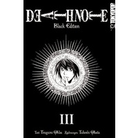 Death Note Volume 3