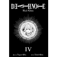 Death Note Volume 4