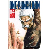 One-Punch Man Volume 4
