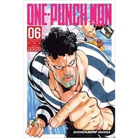 One-Punch Man Volume 6
