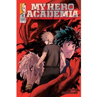 My Hero Academia #10