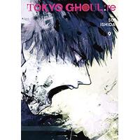 Tokyo Ghoul RE  Vol 09