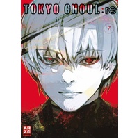 Tokyo Ghoul RE  Vol 07