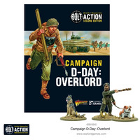 Campaign D-Day Overlord – Bolt Action w/special minis