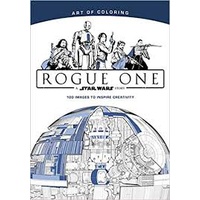 Rogue One Art of Coloring  