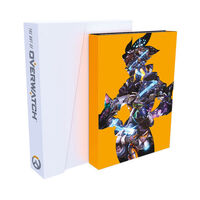The Art of Overwatch - Limited Edition - Volume 1