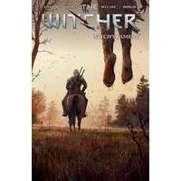 The Witcher TP Vol 6 - Witch's Lament