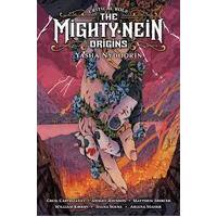 The Mighty Nein Origins - Yasha Nydoorn Hardcover