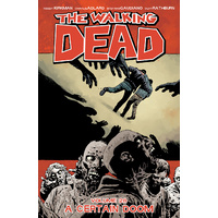 The Walking Dead Trade #28