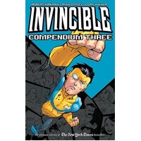 Invincible Compendium Vol 3