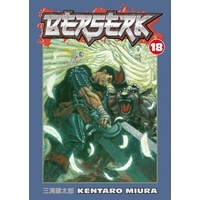 Berserk Volume 18