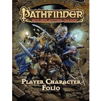 Pathfinder Player Character Folio