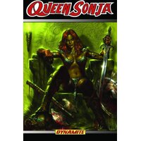 Queen Sonja Volume 1 - Trade