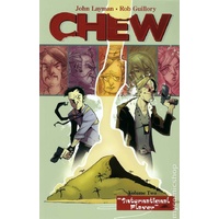 Chew Vol. 2