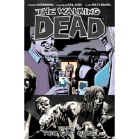 The Walking Dead Trade #13