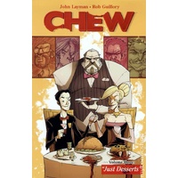 Chew Vol. 3 