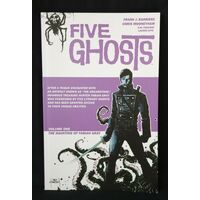 Five Ghosts - Volume 1