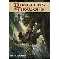 D&D First Encounters TP 2    
