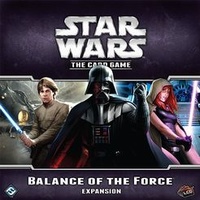 Star Wars The Card Game: Balance Of The Fore