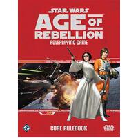 Age of Rebellion - Core Rulebook Star Wars RPG