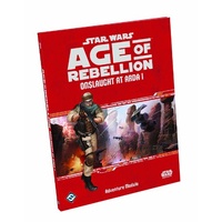 Age Of Rebellion Onslaught At Arda!