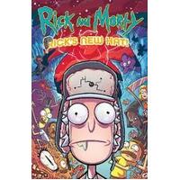 Rick and Morty - Rick's New Hat TP
