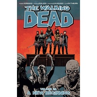 The Walking Dead Trade #22