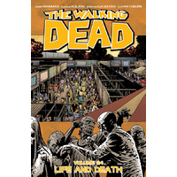 The Walking Dead Vol 24 TP